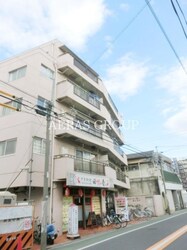 パレドール富士見町の物件外観写真